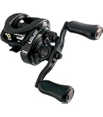 Amazon | アブガルシア(Abu Garcia) ベイトリール REVO ELITE8 IVCB-L